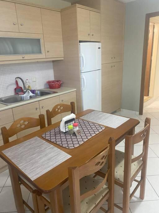 New Lovely Apartment In Heraklion Exterior photo